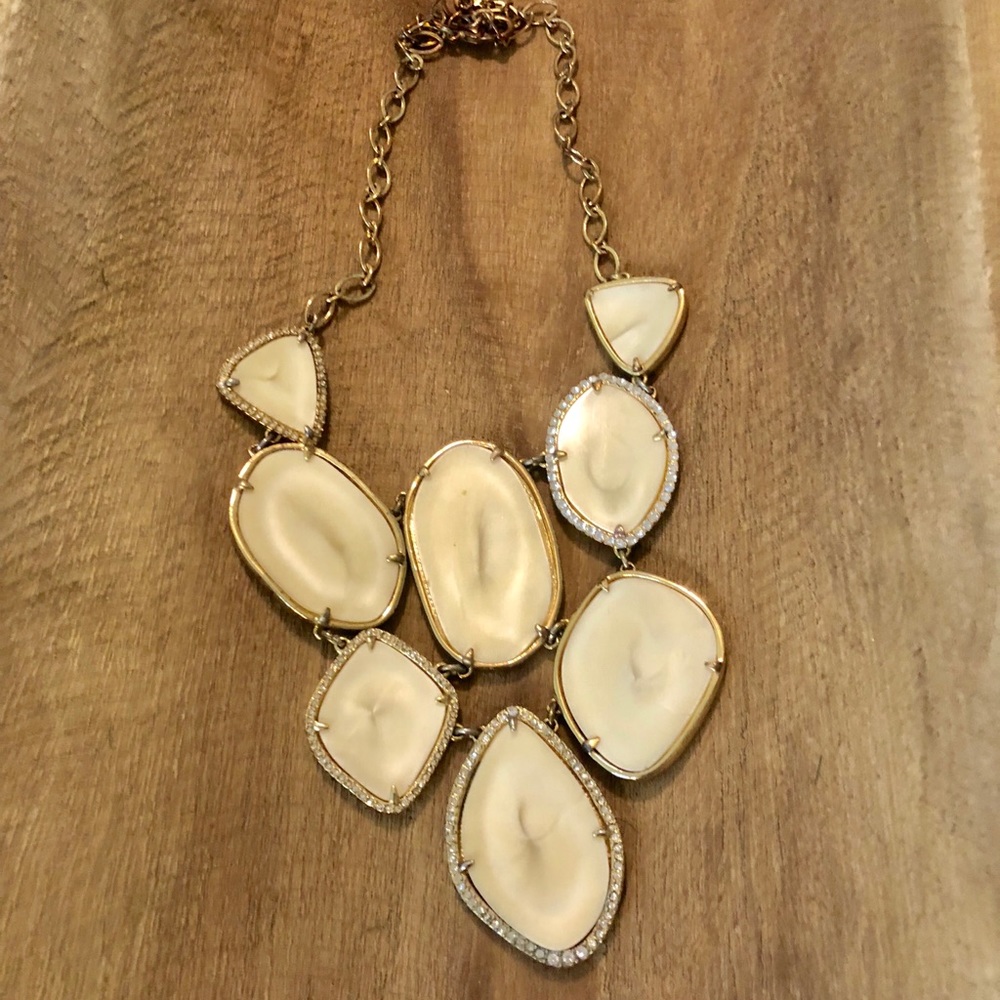 Stella & Dot Statement Necklace